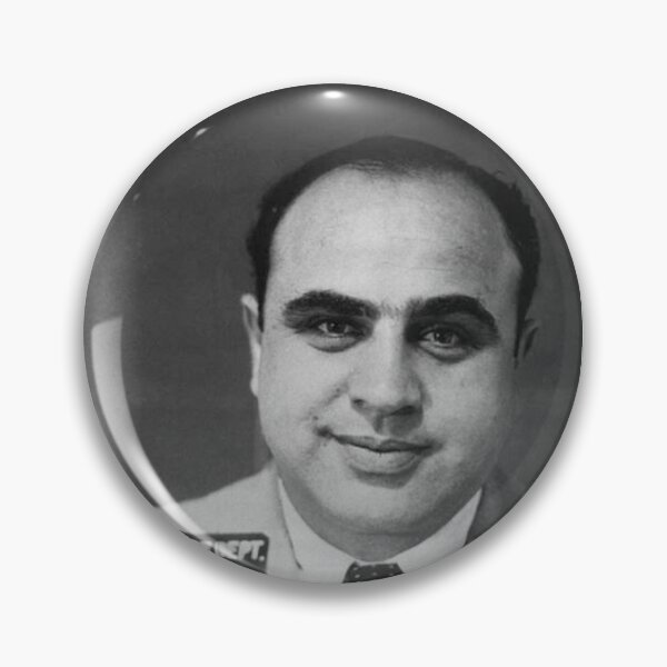 Item preview, Al Capone Mugshot. designed and sold by How67.