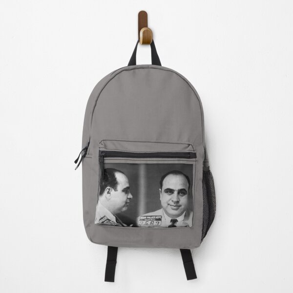 Item preview, Al Capone Mugshot. designed and sold by How67.