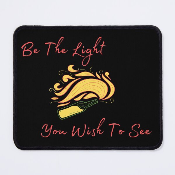 Item preview, Be The Light designed and sold by Lylabean22.