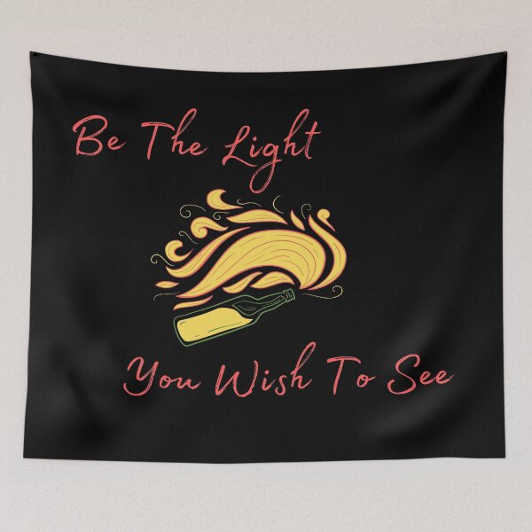 Item preview, Be The Light designed and sold by Lylabean22.