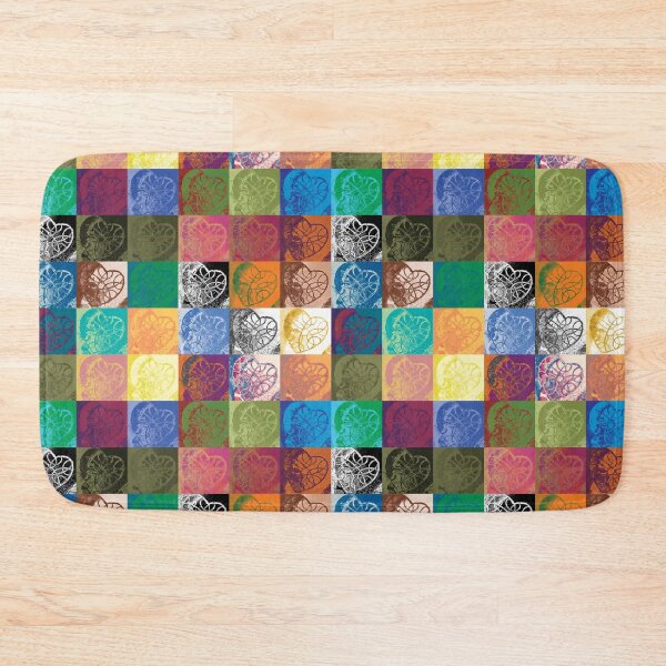 Item preview, Heart to Heart Rendition, 5x6=30 designed and sold by Kerryn Madsen-Pietsch.