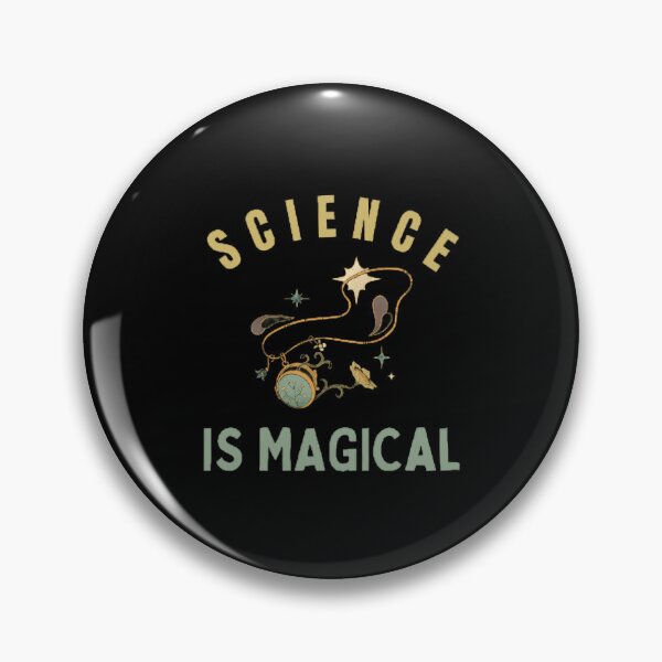 Artikelvorschau, Wissenschaft ist magisch, das beste Lehrerdesign entworfen und verkauft von BestTeacher.