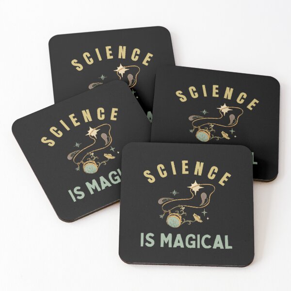 Artikelvorschau, Wissenschaft ist magisch, das beste Lehrerdesign entworfen und verkauft von BestTeacher.