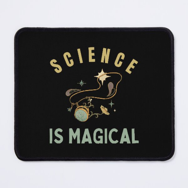 Item preview, Science Is Magical The Best Teacher Design designed and sold by BestTeacher.