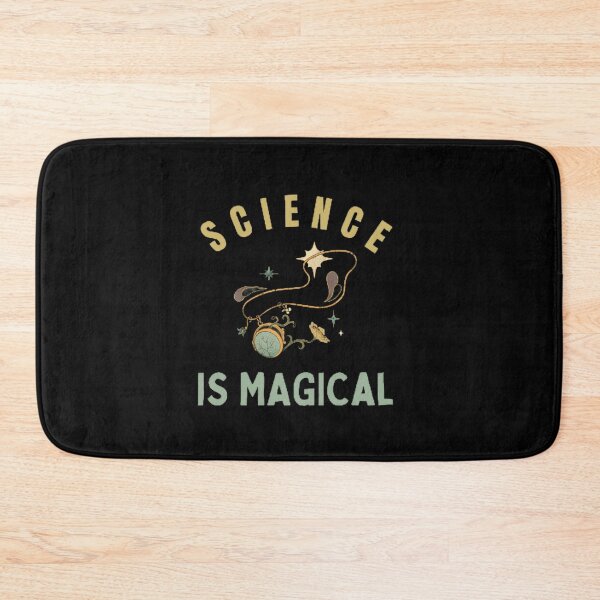 Item preview, Science Is Magical The Best Teacher Design designed and sold by BestTeacher.