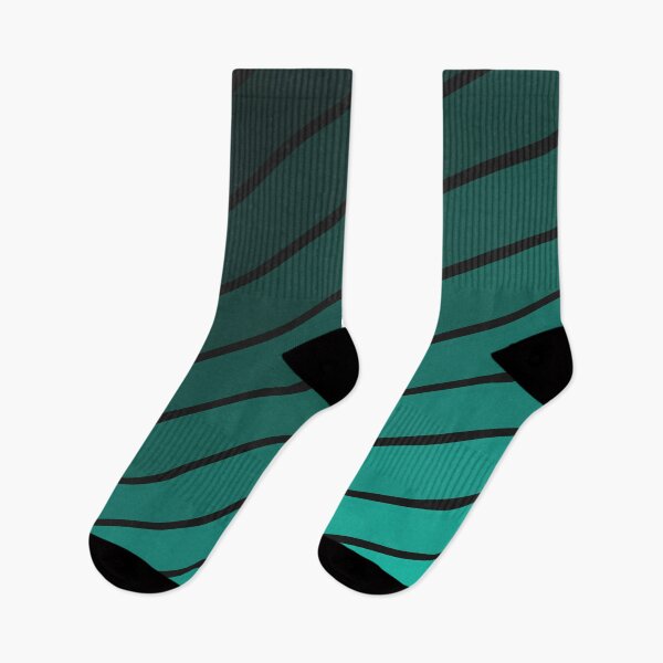 Item preview, Minimal stepped gradient cyan designed and sold by IZ-MdVerz.