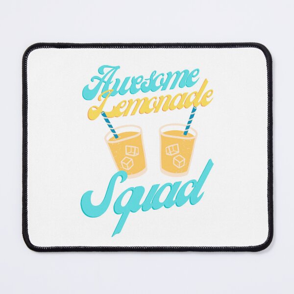 Item preview, Awesome Lemonade Squad designed and sold by Halabe art.
