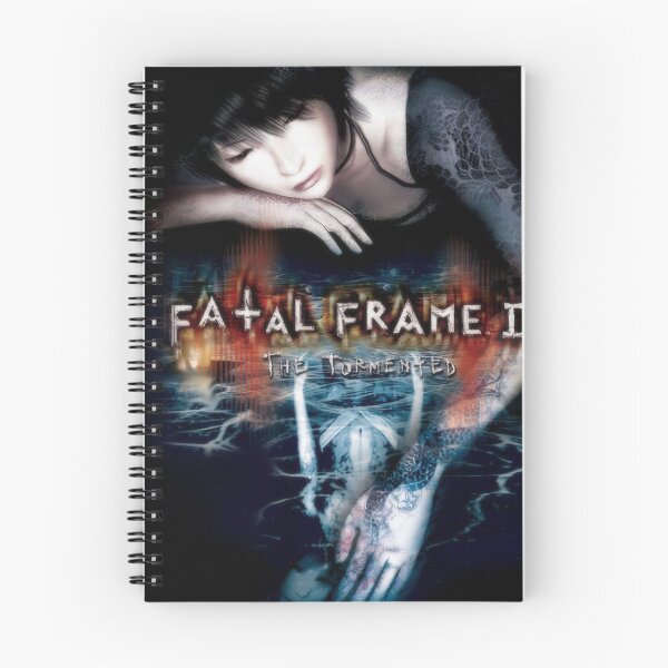 Item preview, Fatal Frame The Tormented designed and sold by Jonastasia.