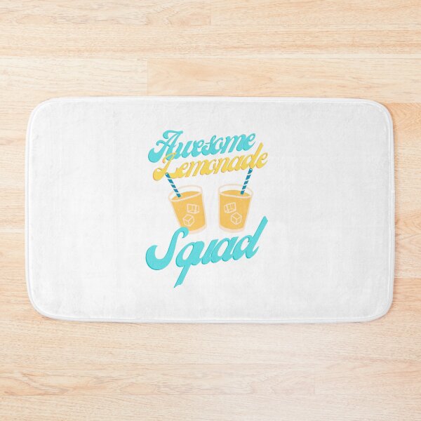 Item preview, Awesome Lemonade Squad designed and sold by Halabe art.
