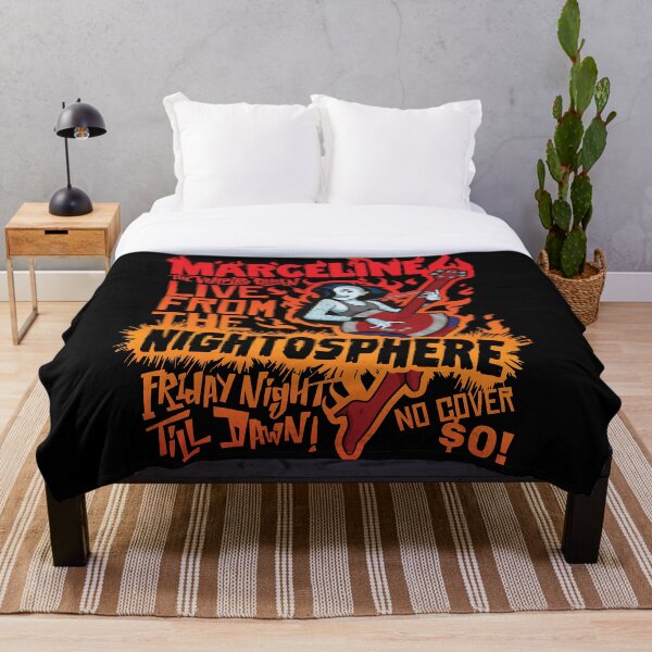 Item preview, Live from the Nightosphere. designed and sold by pufahl.
