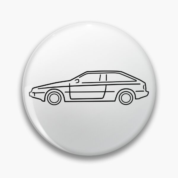 Item preview, Isuzu Impulse designed and sold by AutoClub.