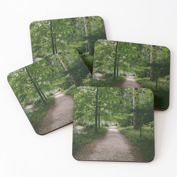 Item preview, Through the forest designed and sold by TheNinthMemory.