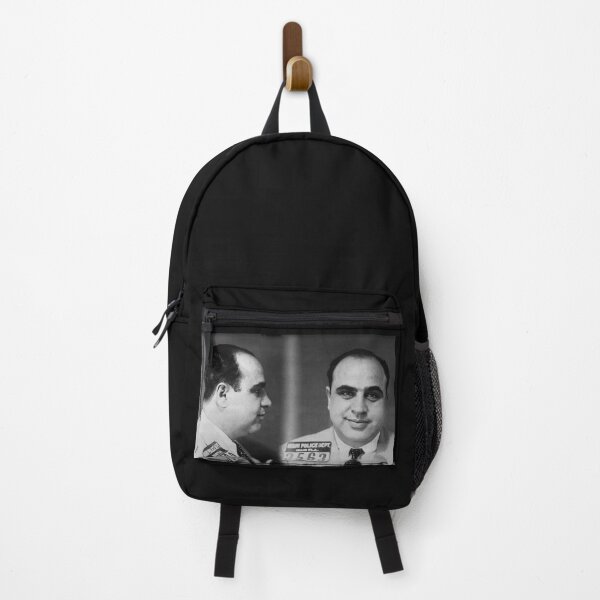 Item preview, Al Capone Mugshot. designed and sold by How67.