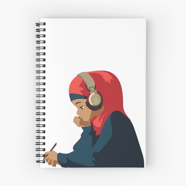 Item preview, lofi hiyabi designed and sold by HijabaeDesigns.