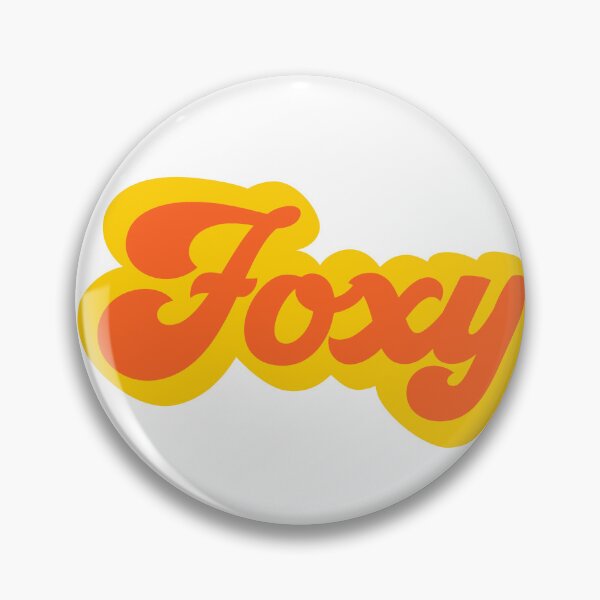 Item preview, Foxy!  For your 70's party designed and sold by hardscuffle.