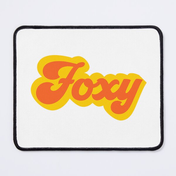 Item preview, Foxy! For your 70's party designed and sold by hardscuffle.