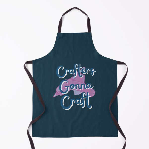 Item preview, Crafters gonna craft designed and sold by MGuyerArt.