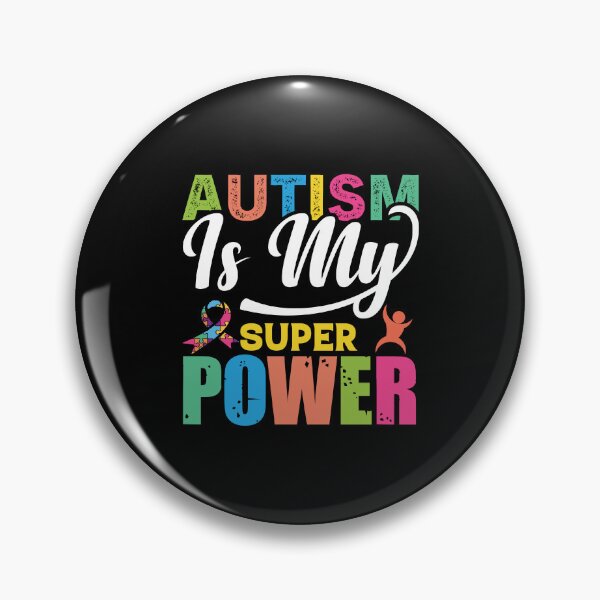 Item preview, Autism Mom Some People Look up To their Heroes I am raising One Autistic support Be Positive Aspire To Inspire Happy Life Apparel Essential Motivation Inspiration Joy Mood designed and sold by DesignByHeartUK.