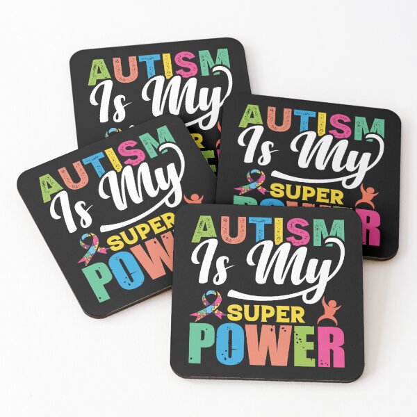 Item preview, Autism Mom Some People Look up To their Heroes I am raising One Autistic support Be Positive Aspire To Inspire Happy Life Apparel Essential Motivation Inspiration Joy Mood designed and sold by DesignByHeartUK.