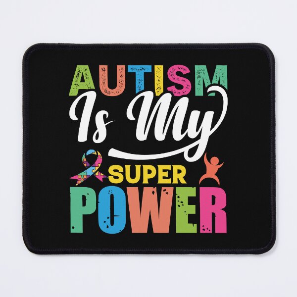 Item preview, Autism Mom Some People Look up To their Heroes I am raising One Autistic support Be Positive Aspire To Inspire Happy Life Apparel Essential Motivation Inspiration Joy Mood designed and sold by DesignByHeartUK.