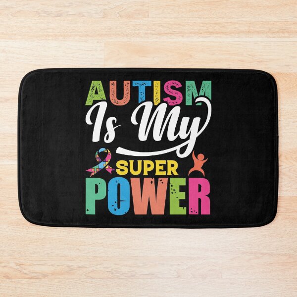Item preview, Autism Mom Some People Look up To their Heroes I am raising One Autistic support Be Positive Aspire To Inspire Happy Life Apparel Essential Motivation Inspiration Joy Mood designed and sold by DesignByHeartUK.