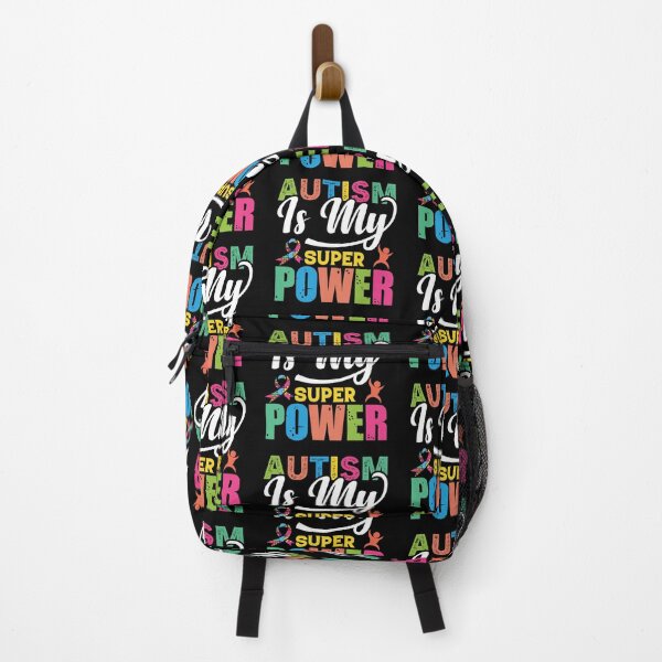 Item preview, Autism Mom Some People Look up To their Heroes I am raising One Autistic support Be Positive Aspire To Inspire Happy Life Apparel Essential Motivation Inspiration Joy Mood designed and sold by DesignByHeartUK.