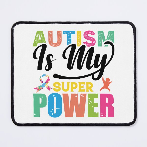 Item preview, Autism Mom Some People Look up To their Heroes I am raising One Autistic support Be Positive Aspire To Inspire Happy Life Apparel Essential Motivation Inspiration Joy Mood designed and sold by DesignByHeartUK.