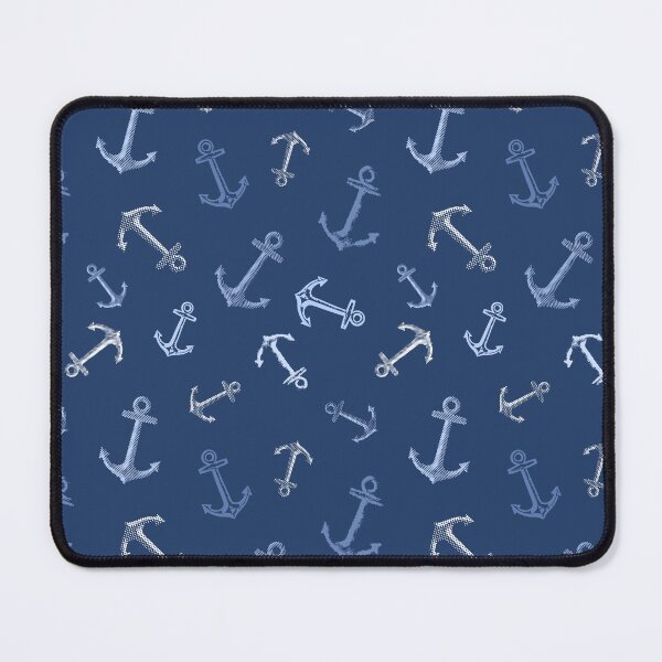 Item preview, Anchors, seamless pattern designed and sold by yulia-rb.