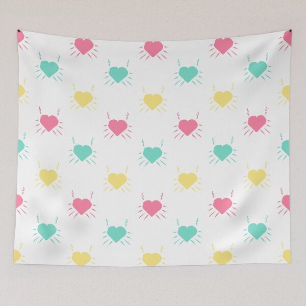 Item preview, Crab heart (white) designed and sold by animinimal.