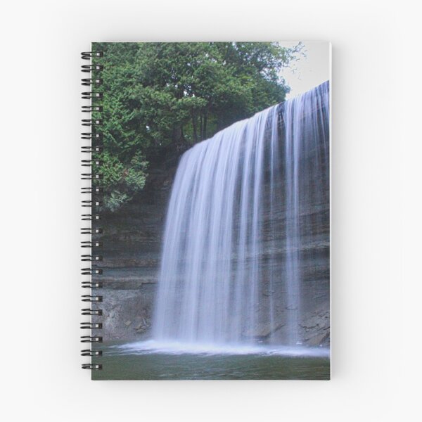 Item preview, Bridal Veil Falls on Manitoulin Island designed and sold by Middy's Art.