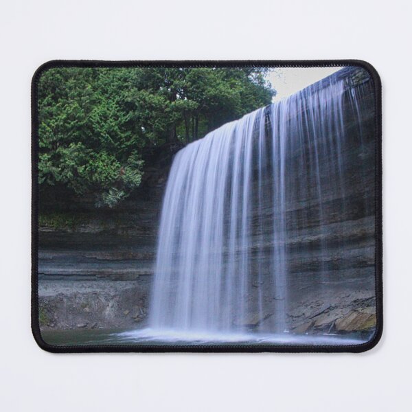 Item preview, Bridal Veil Falls on Manitoulin Island designed and sold by Middy's Art.