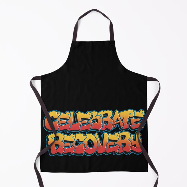Item preview, Celebrate Recovery Graffiti designed and sold by karenbarrett.