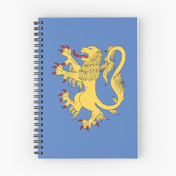 Item preview, Lion Rampant designed and sold by Azure Lion Productions.