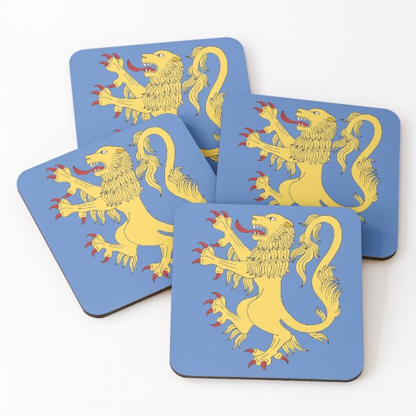 Item preview, Lion Rampant designed and sold by Azure Lion Productions.