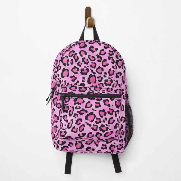 Item preview, Lindo patrón de estampado de leopardo rosa designed and sold by 618Create.