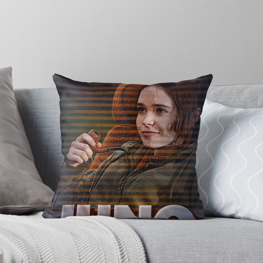 Item preview, Throw Pillow designed and sold by RoraWightman15.