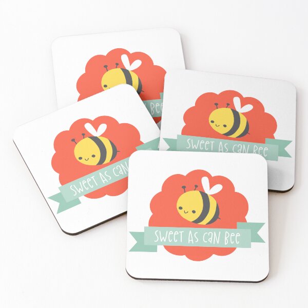 Item preview, Cute Honey Bees on Yellow designed and sold by Heather Rosas.