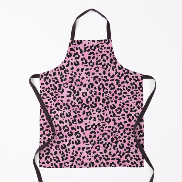 Item preview, Cute Pink Leopard Print Pattern designed and sold by 618Create.