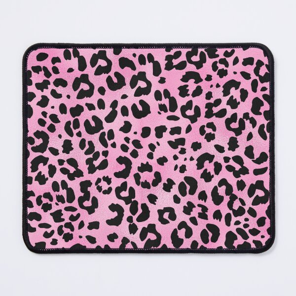 Item preview, Cute Pink Leopard Print Pattern designed and sold by 618Create.