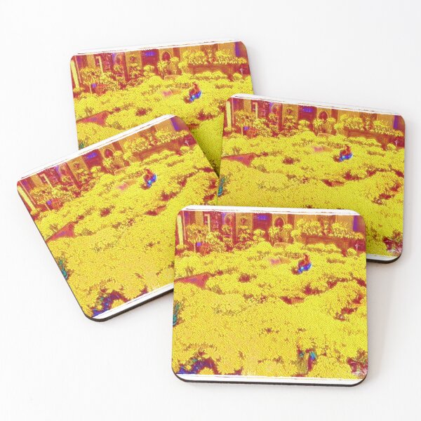 Item preview, 1000 Yellow Daisies designed and sold by Fenay Designs.