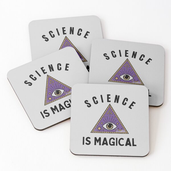 Item preview, Science Is Magical The Best Teacher Eye Design designed and sold by BestTeacher.