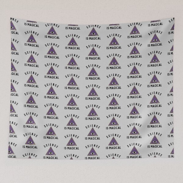 Item preview, Science Is Magical The Best Teacher Eye Design designed and sold by BestTeacher.