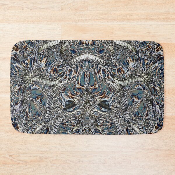 Item preview, Psychedelics in Metallic Blue designed and sold by jeff-jones.