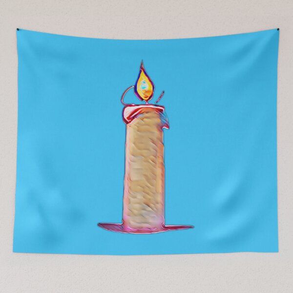 Item preview, Candle designed and sold by marjard.