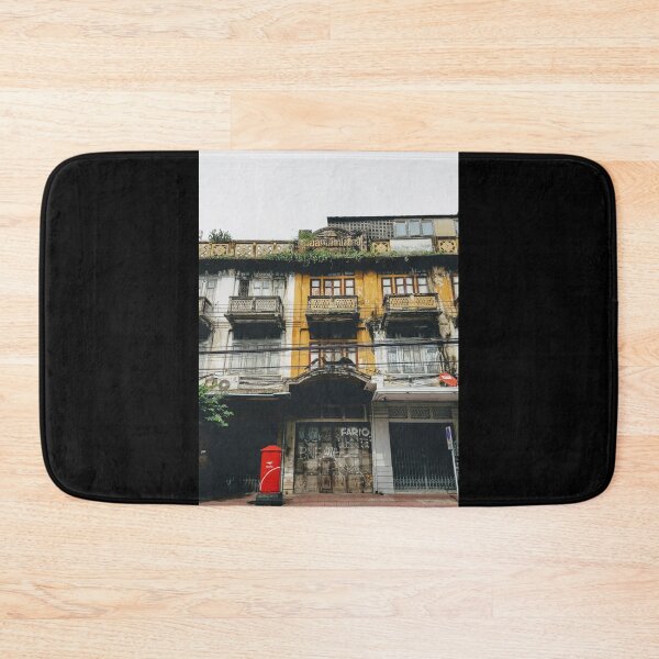 Item preview, Reclamación Verde, Edificio Abandonado designed and sold by SubtleSplit.