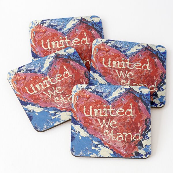 Item preview, United We Stand designed and sold by Ronda Richley.