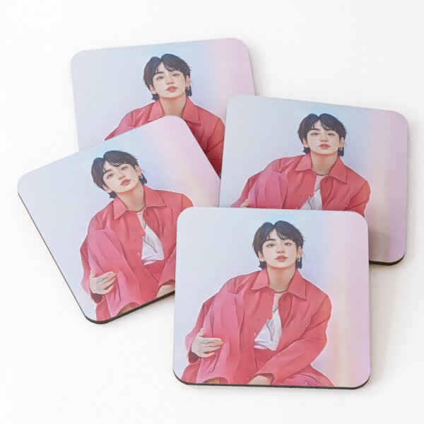 Item preview, Jungkook left and right designed and sold by loonelywhale.