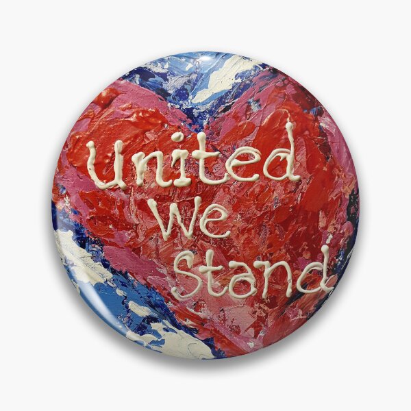 Item preview, United We Stand designed and sold by Ronda Richley.
