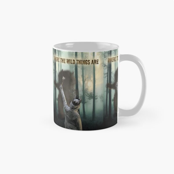 Item preview, Where The Wild Things Are designed and sold by RoraWightman15.