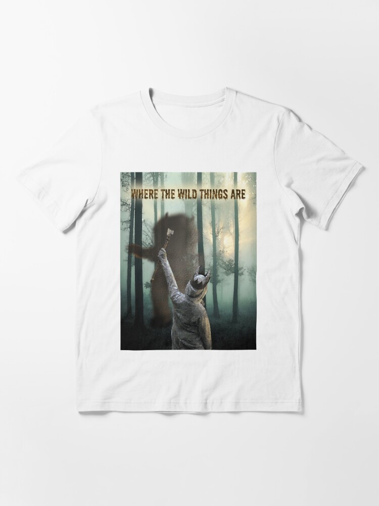 Wild Thing Essential T-Shirt for Sale by Indestructibbo